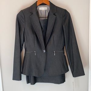 Tahari suit